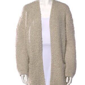 Vince Wool Open Front Sweater